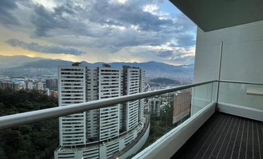 ARRIENDO APARTAMENTO EN EL POBLADO / MEDELLIN, LOMA DEL INDIO
