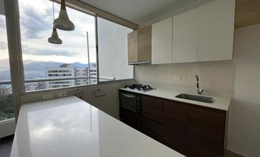 ARRIENDO APARTAMENTO EN EL POBLADO / MEDELLIN, LOMA DEL INDIO