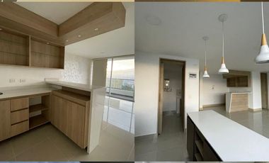 ARRIENDO APARTAMENTO EN EL POBLADO / MEDELLIN, LOMA DEL INDIO