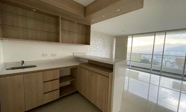 ARRIENDO APARTAMENTO EN EL POBLADO / MEDELLIN, LOMA DEL INDIO