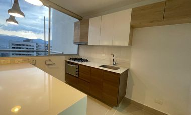 ARRIENDO APARTAMENTO EN EL POBLADO / MEDELLIN, LOMA DEL INDIO
