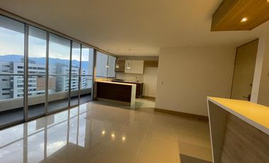 ARRIENDO APARTAMENTO EN EL POBLADO / MEDELLIN, LOMA DEL INDIO