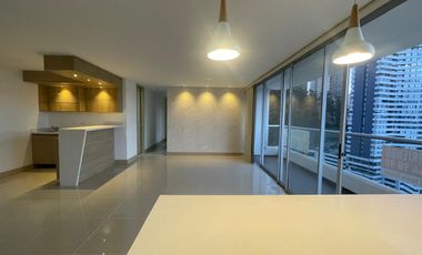 ARRIENDO APARTAMENTO EN EL POBLADO / MEDELLIN, LOMA DEL INDIO
