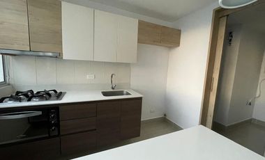 ARRIENDO APARTAMENTO EN EL POBLADO / MEDELLIN, LOMA DEL INDIO