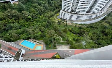 ARRIENDO APARTAMENTO EN EL POBLADO / MEDELLIN, LOMA DEL INDIO