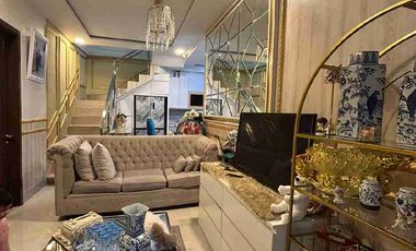 Rumah dijual jgc shinano Harga NJOP unit langka jakarta garden city