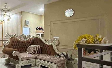 Rumah dijual jgc shinano Harga NJOP unit langka jakarta garden city