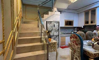 Rumah dijual jgc shinano Harga NJOP unit langka jakarta garden city