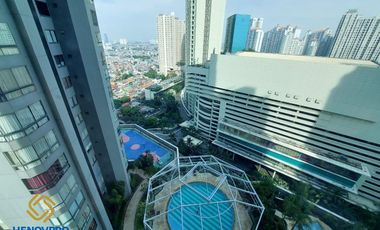 Taman Anggrek Condominium 2+1BR Best City View Best Investment