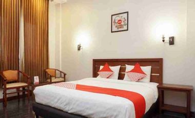 Hotel Aktif Tengah Kota Dekat Malioboro di Wirobrajan Yogyakarta