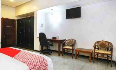 Hotel Aktif Tengah Kota Dekat Malioboro di Wirobrajan Yogyakarta