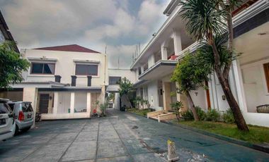 Hotel Aktif Tengah Kota Dekat Malioboro di Wirobrajan Yogyakarta