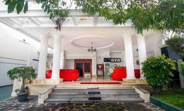Hotel Aktif Tengah Kota Dekat Malioboro di Wirobrajan Yogyakarta