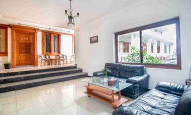 Hotel Aktif Tengah Kota Dekat Malioboro di Wirobrajan Yogyakarta