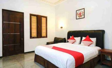 Hotel Aktif Tengah Kota Dekat Malioboro di Wirobrajan Yogyakarta