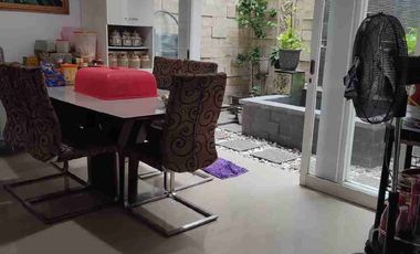‼️Termurah Dikelasnya‼️ Rumah Semi Furnished di Kawasan Elite THE GAYUNGSARI dekat Central Park