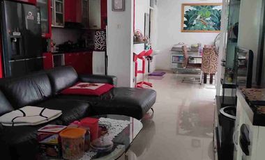 ‼️Termurah Dikelasnya‼️ Rumah Semi Furnished di Kawasan Elite THE GAYUNGSARI dekat Central Park
