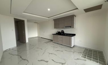Alquiler de apartaestudio piso 4 Tulua barrio Entrerios