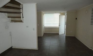 Se arrienda casa de 2 pisos Condominio Brisas San Pedro de la Costa
