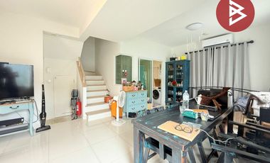 ขายบ้านแฝด หมู่บ้านวิลลาจจิโอ เพชรเกษมสาย4 กระทุ่มแบน สมุทรสาคร