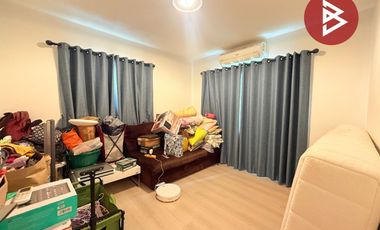ขายบ้านแฝด หมู่บ้านวิลลาจจิโอ เพชรเกษมสาย4 กระทุ่มแบน สมุทรสาคร