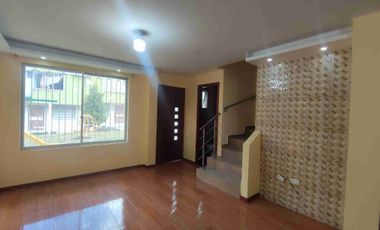 Casa en renta, Calderón