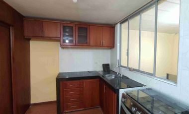 Casa en renta, Calderón