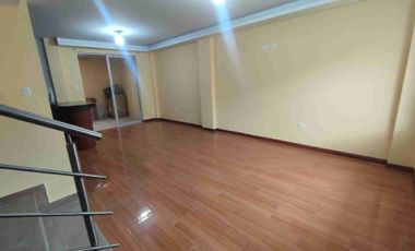 Casa en renta, Calderón