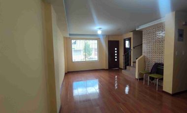 Casa en renta, Calderón