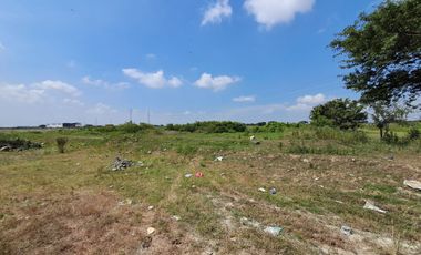 Vendo terreno comercial 1800m2 via a Samborondon