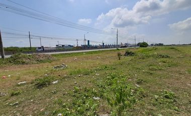 Vendo terreno comercial 1800m2 via a Samborondon