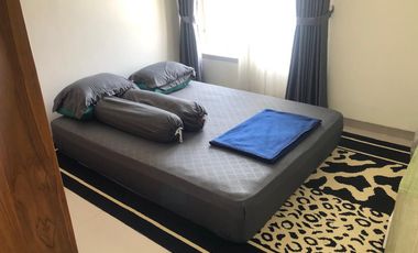 rumah murah full furnished cisaranten kulon arcamanik bandung