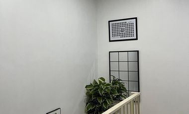 rumah murah full furnished cisaranten kulon arcamanik bandung