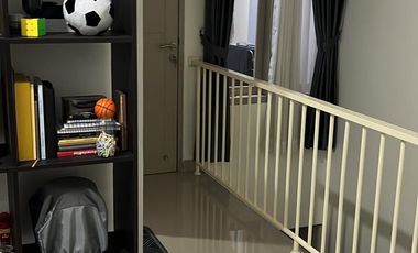 rumah murah full furnished cisaranten kulon arcamanik bandung
