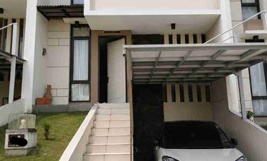 RUMAH MURAH KOMPLEK PASIR IMPUN ARCAMANIK BANDUNG UTARA