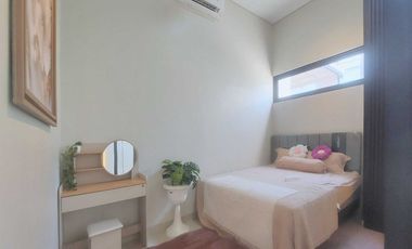 Dijual Rumah Baru Furnished Bulak Kalitinjang Baru Kenjeran REV.A599