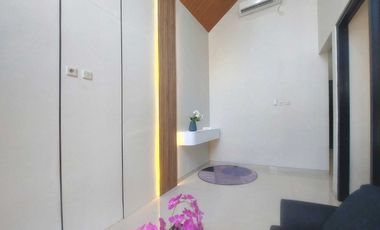 Dijual Rumah Baru Furnished Bulak Kalitinjang Baru Kenjeran REV.A599
