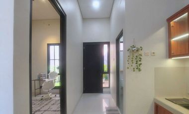 Dijual Rumah Baru Furnished Bulak Kalitinjang Baru Kenjeran REV.A599