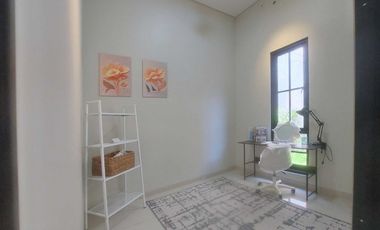 Dijual Rumah Baru Furnished Bulak Kalitinjang Baru Kenjeran REV.A599