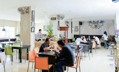 Nego sampai deal,Hotel *3  dipusat kota MANADO, SULUT,masih aktif,strategis,38 rooms,akses mudah kemana2.