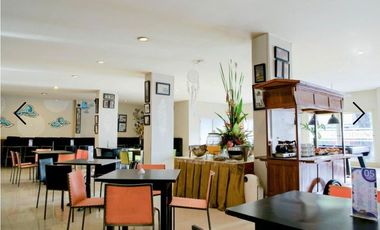 Nego sampai deal,Hotel *3  dipusat kota MANADO, SULUT,masih aktif,strategis,38 rooms,akses mudah kemana2.