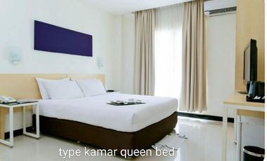 Nego sampai deal,Hotel *3  dipusat kota MANADO, SULUT,masih aktif,strategis,38 rooms,akses mudah kemana2.