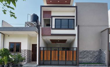 Dijual Rumah Baru 2 Lantai Bulak Kalitinjang Baru Kenjeran REV.A598