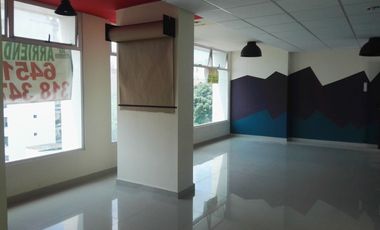 ARRENDAMOS OFICINA CONSULTORIO BUCARAMANGA CABECERA EXCELENTE VISTA PARQUEADERO