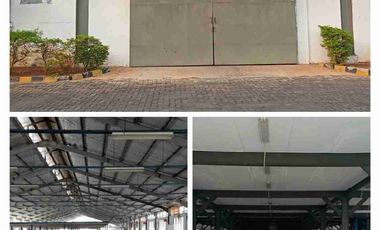 DIJUAL PABRIK BESAR 40rb m – SIAP PAKAI / COCOK INDUSTRI MANUFAKTUR & EXPORT