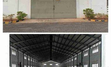 DIJUAL PABRIK BESAR 40rb m – SIAP PAKAI / COCOK INDUSTRI MANUFAKTUR & EXPORT