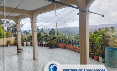 Vendo Casa con Terreno Sector El Verde, Tarqui, Cuenca, Ecuador