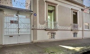 Casa en Renta en ROMA NORTE, Cuauhtémoc