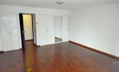 Exclusivo departamento remodelado de 160 m² con espectacular vista al parque y al mar