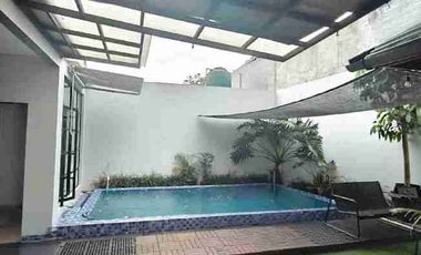 HARGA Bagus RUMAH Bagus rumah luas dengan kolam renang